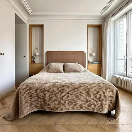 Апартаменты Luxury - Marais / Republique Париж