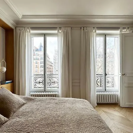 Апартаменты Luxury - Marais / Republique *