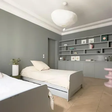 Apartment Luxury - Marais / Republique