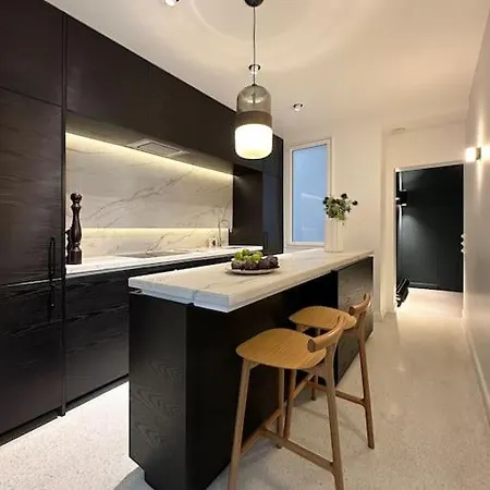Apartment Luxury - Marais / Republique *
