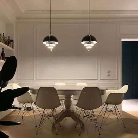 Apartment Luxury - Marais / Republique