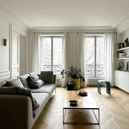 Apartment Luxury - Marais / Republique *