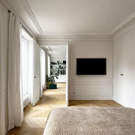 Apartment Luxury - Marais / Republique