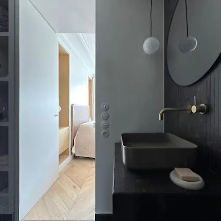 Apartment Luxury - Marais / Republique Paris