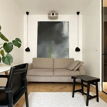 Apartment Luxury - Marais / Republique Paris