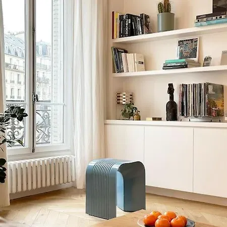 Apartment Luxury - Marais / Republique *