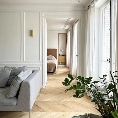 Apartment Luxury - Marais / Republique Paris